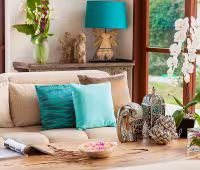 Villa Tirta Nila, Interior Detail